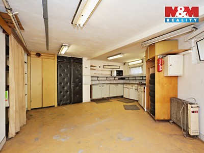 Pronájem garáže 28 m² — photo 4