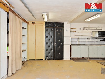 Pronájem garáže 28 m² — photo 3