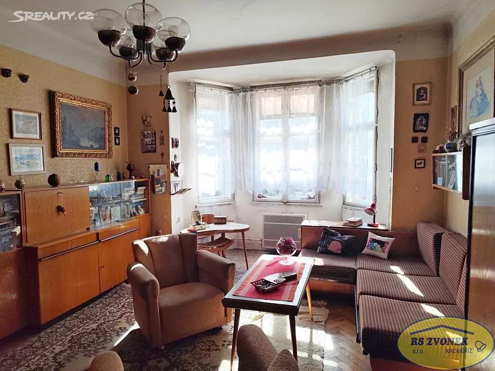 Prodej bytu 3+1 92 m² – pohled 2