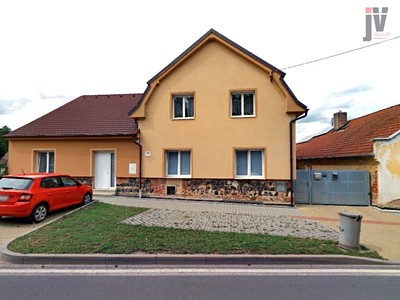 Pronájem bytu 2+1 43 m²