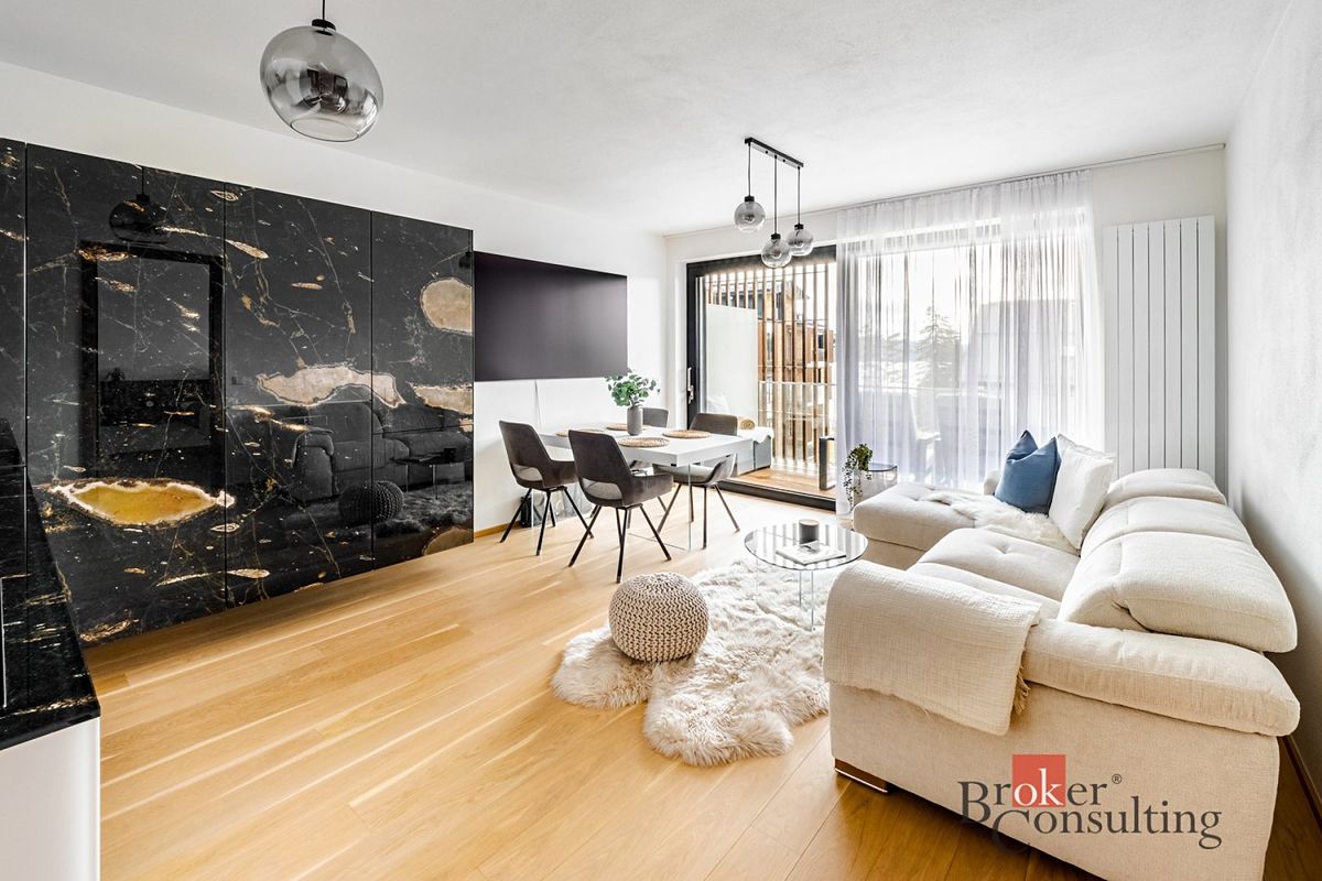 Prodej bytu 2+kk 66 m²