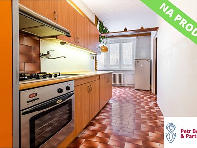 Prodej bytu 3+1 61 m²
