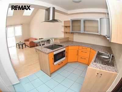 Prodej bytu 2+1 58 m²