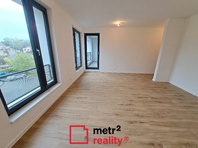 Pronájem bytu 2+kk 52 m²