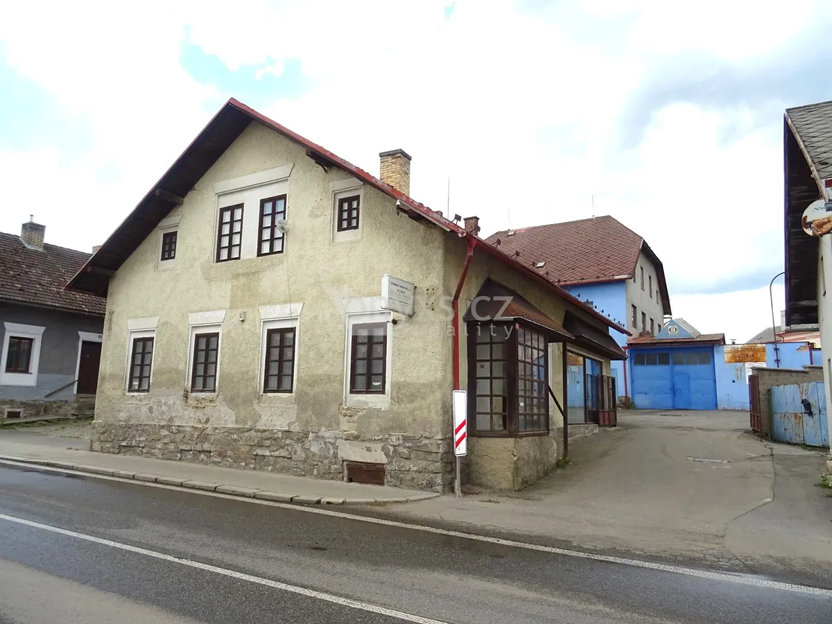 Prodej výrobní haly, prostoru 1200 m² - Ansicht 2