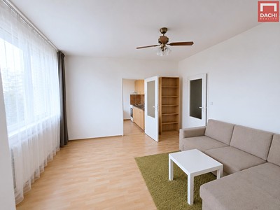 Pronájem bytu 2+1 45 m²