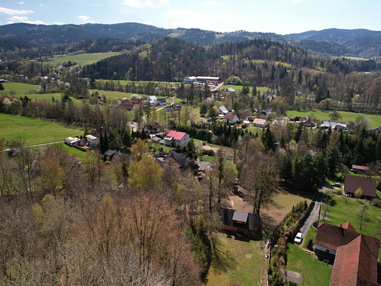 Prodej pozemku, 1 462 m² (2 z 12)