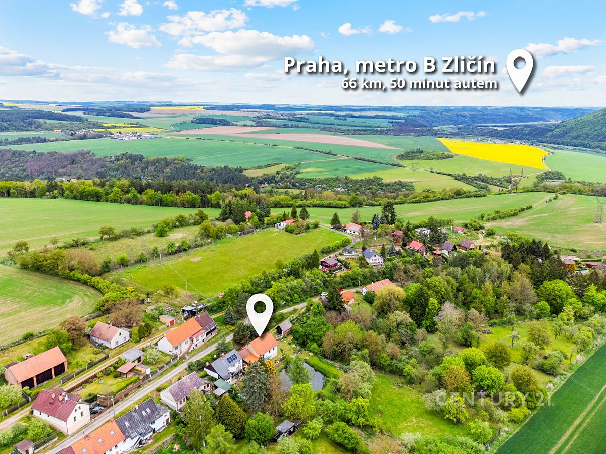 Prodej rodinného domu 100 m², pozemek 2807 m² – fotografie 4