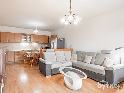 Pronájem bytu 2+kk 55 m²