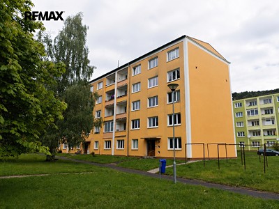 Prodej bytu 3+1 73 m²