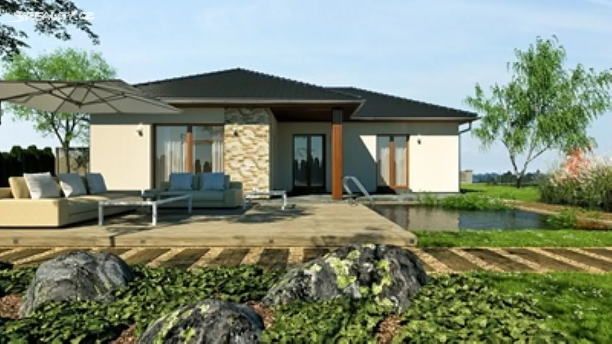 Prodej rodinného domu 91 m², pozemek 938 m², Slaný