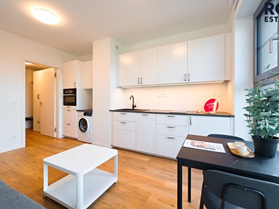 Pronájem bytu 1+kk 23 m²