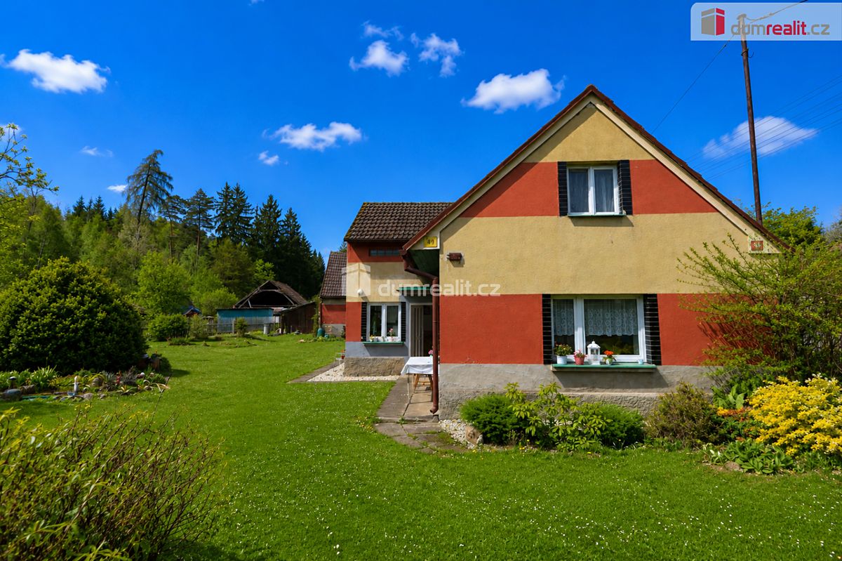 Prodej rodinného domu 112 m², pozemek 1623 m² – fotografie 4