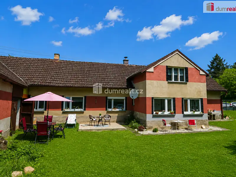 Prodej rodinného domu 112 m², pozemek 1623 m², Slabčice – náhled fotky 2