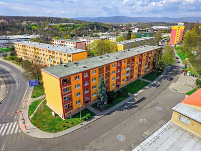 Prodej bytu 3+1 74 m²