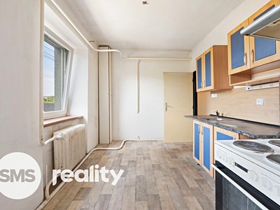 Prodej bytu 2+1 62 m²