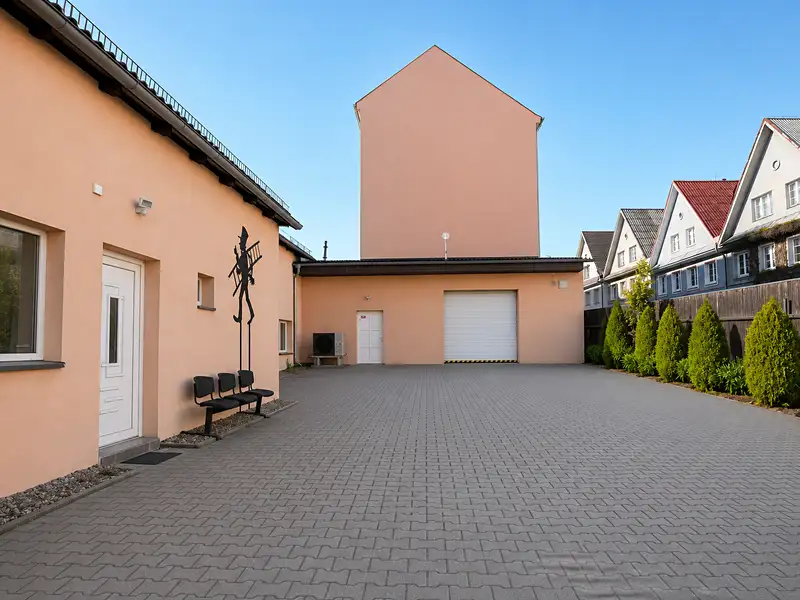 Prodej výrobní haly, prostoru 226 m², Teplice – náhled fotky 1