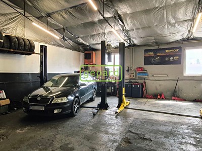 Pronájem výrobní haly, prostoru 95 m²
