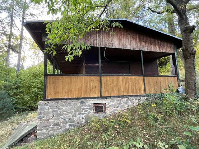 Prodej chaty 47 m², pozemek 1290 m² – fotografie 3