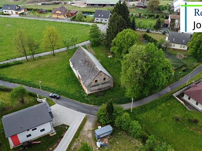 Prodej  stavebního pozemku 3 726 m²