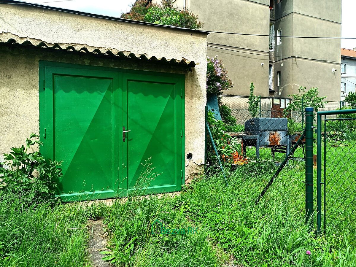 Prodej garáže 16 m²