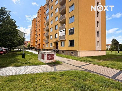 Pronájem bytu 1+1 36 m²