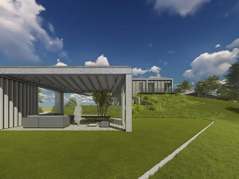 Prodej stavebního pozemku 5531 m², Praha – náhled fotky 3