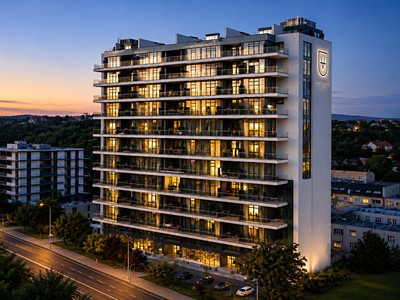 Prodej bytu 2+kk 55 m² (Loft)