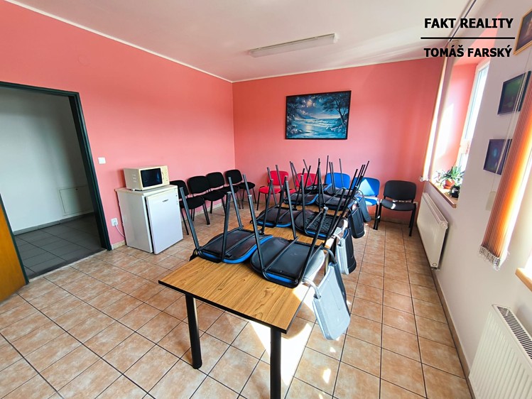 Pronájem komerčního prostoru, 22 m² (8 z 13)