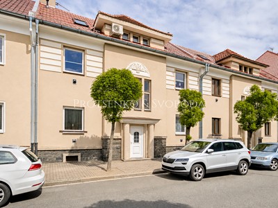 Prodej bytu 1+1 58 m²