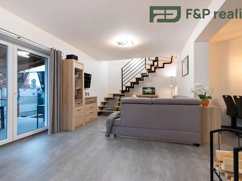 Prodej rodinného domu 97 m², pozemek 497 m², Nový Bydžov – náhled fotky 3
