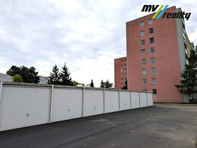 Pronájem garáže 18 m²