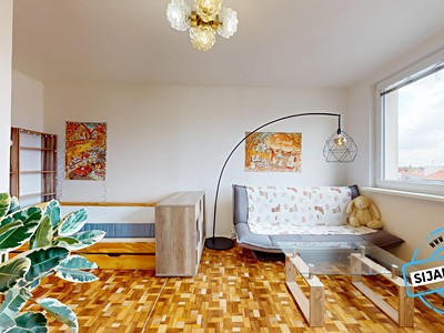 Pronájem bytu 1+1 32 m²