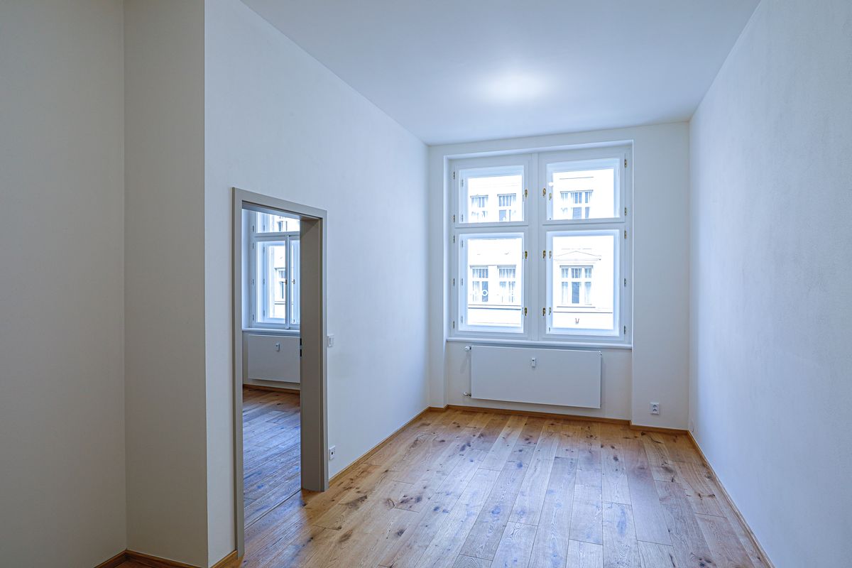 Prodej bytu 2+kk 54 m² (Jednopodlažní)