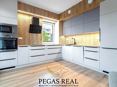 Pronájem bytu 2+kk 60 m²