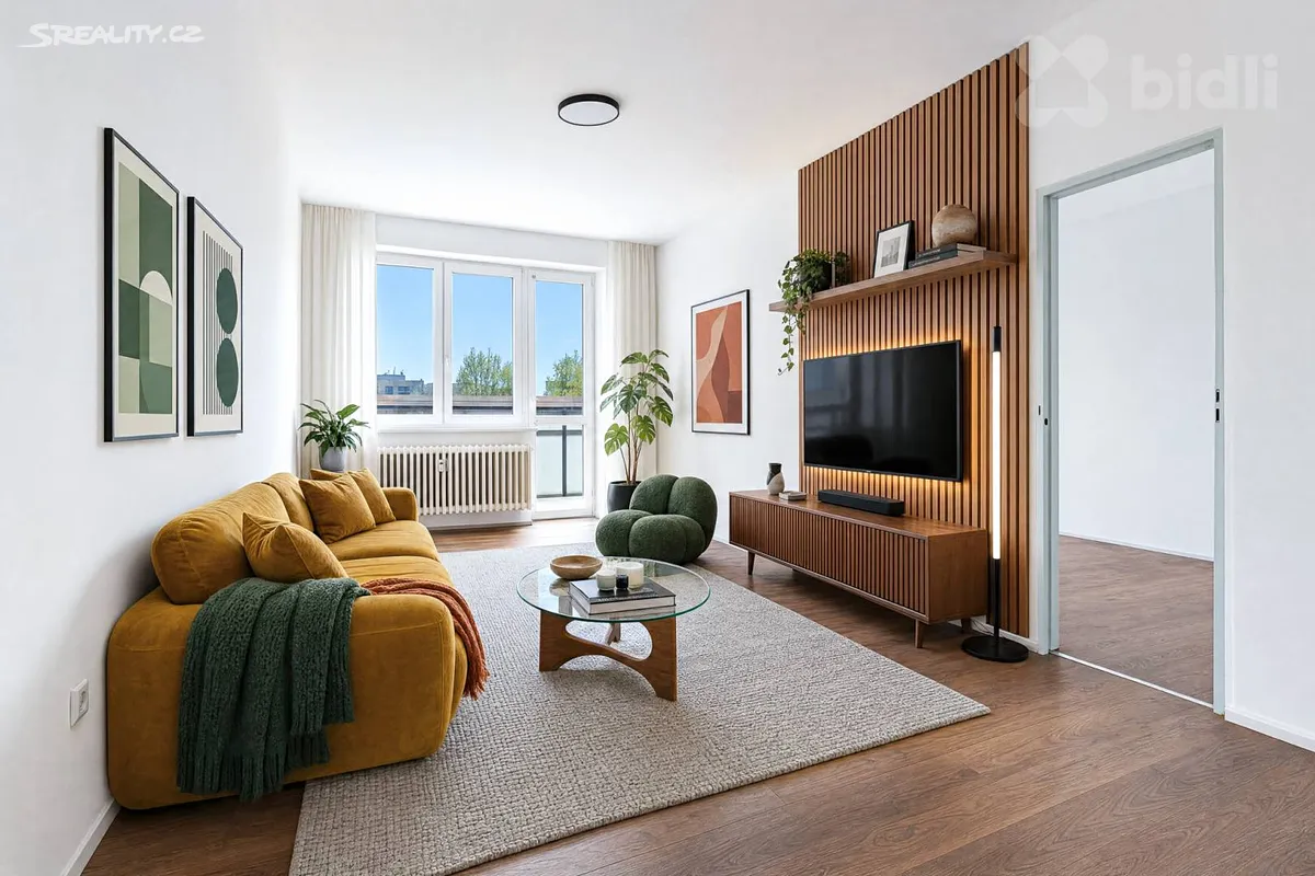 Prodej bytu 3+1 66 m² - Widok 4