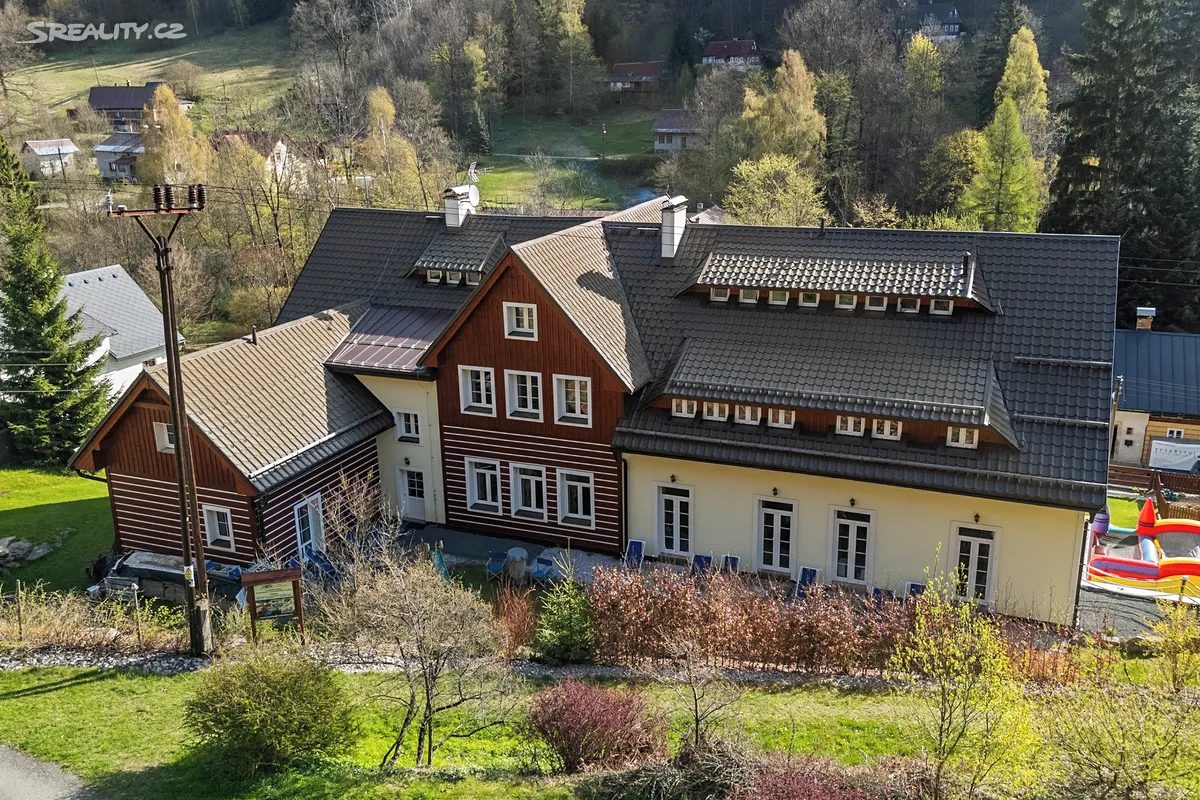 Prodej apartmánů 37 m², Údolní