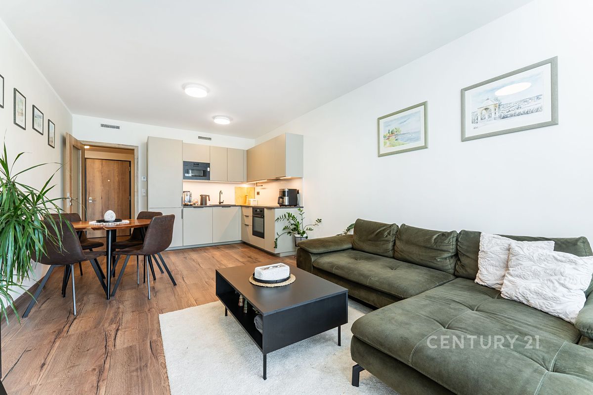 Prodej bytu 2+kk 52 m²