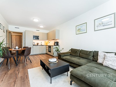 Prodej bytu 2+kk 52 m²