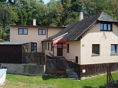 Prodej chalupy 221 m², pozemek 754 m²