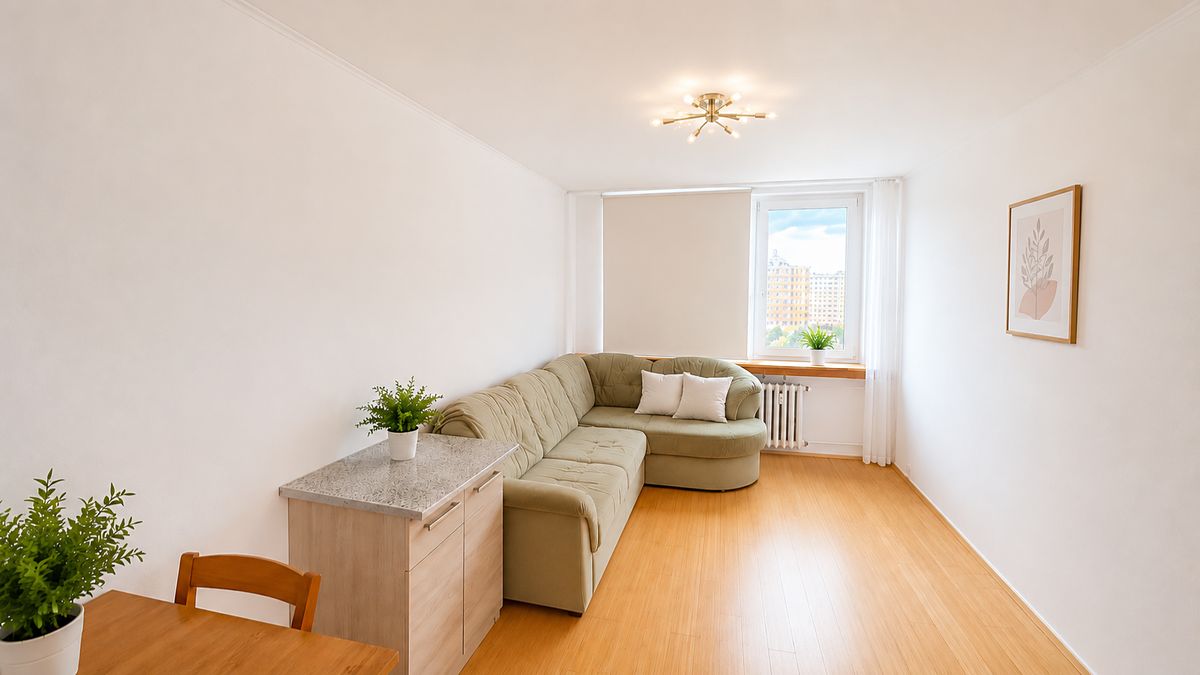 Prodej bytu 2+kk 45 m²