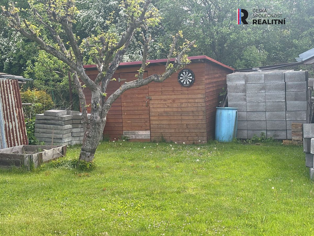 Prodej chaty 28 m², pozemek 371 m² – fotografie 3