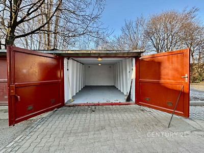 Pronájem garáže 18 m²