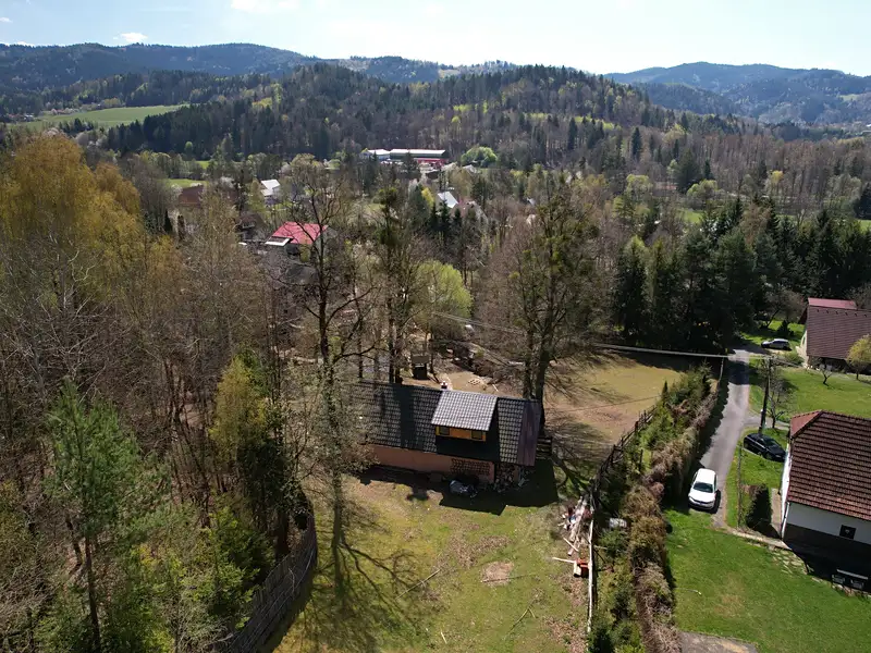 Prodej chalupy 85 m², pozemek 4500 m², Prostřední Bečva – náhled fotky 1