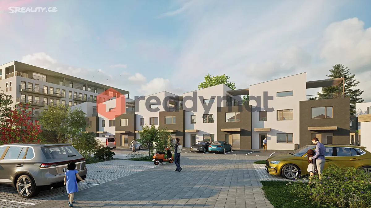 Prodej rodinného domu 115 m², pozemek 167 m², Břeclav