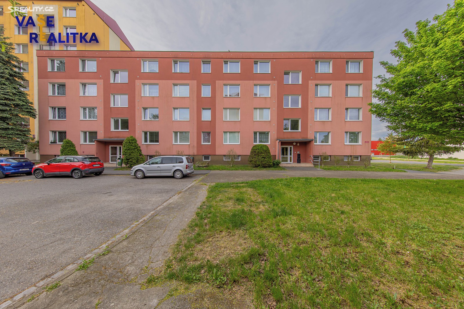 Prodej bytu 3+1 67 m²