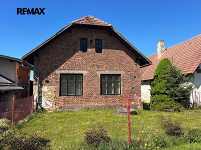 Prodej  chalupy 140 m², pozemek 367 m²