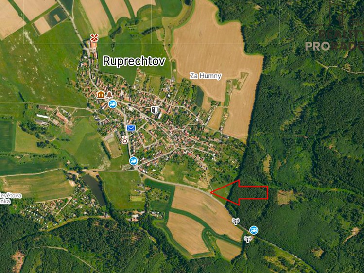 Prodej pozemku, 755 m² (11 z 11)