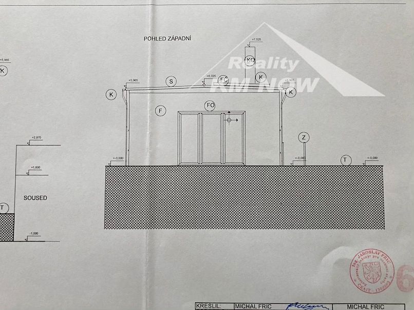 Prodej rodinného domu 80 m², pozemek 576 m² – fotografie 4