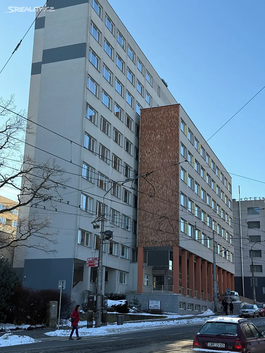 Pronájem kanceláře 17 m², Liberec
